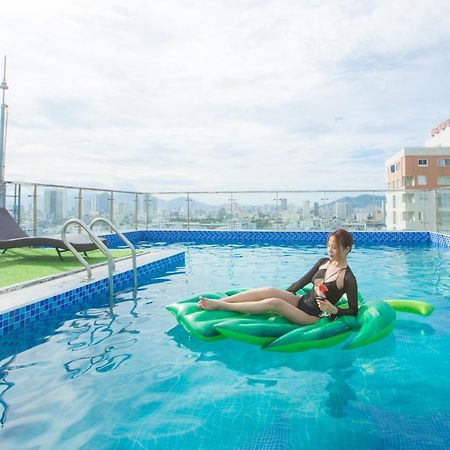Maxhome Luxury Hotel Da Nang Eksteriør bilde