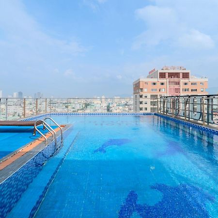 Maxhome Luxury Hotel Da Nang Eksteriør bilde