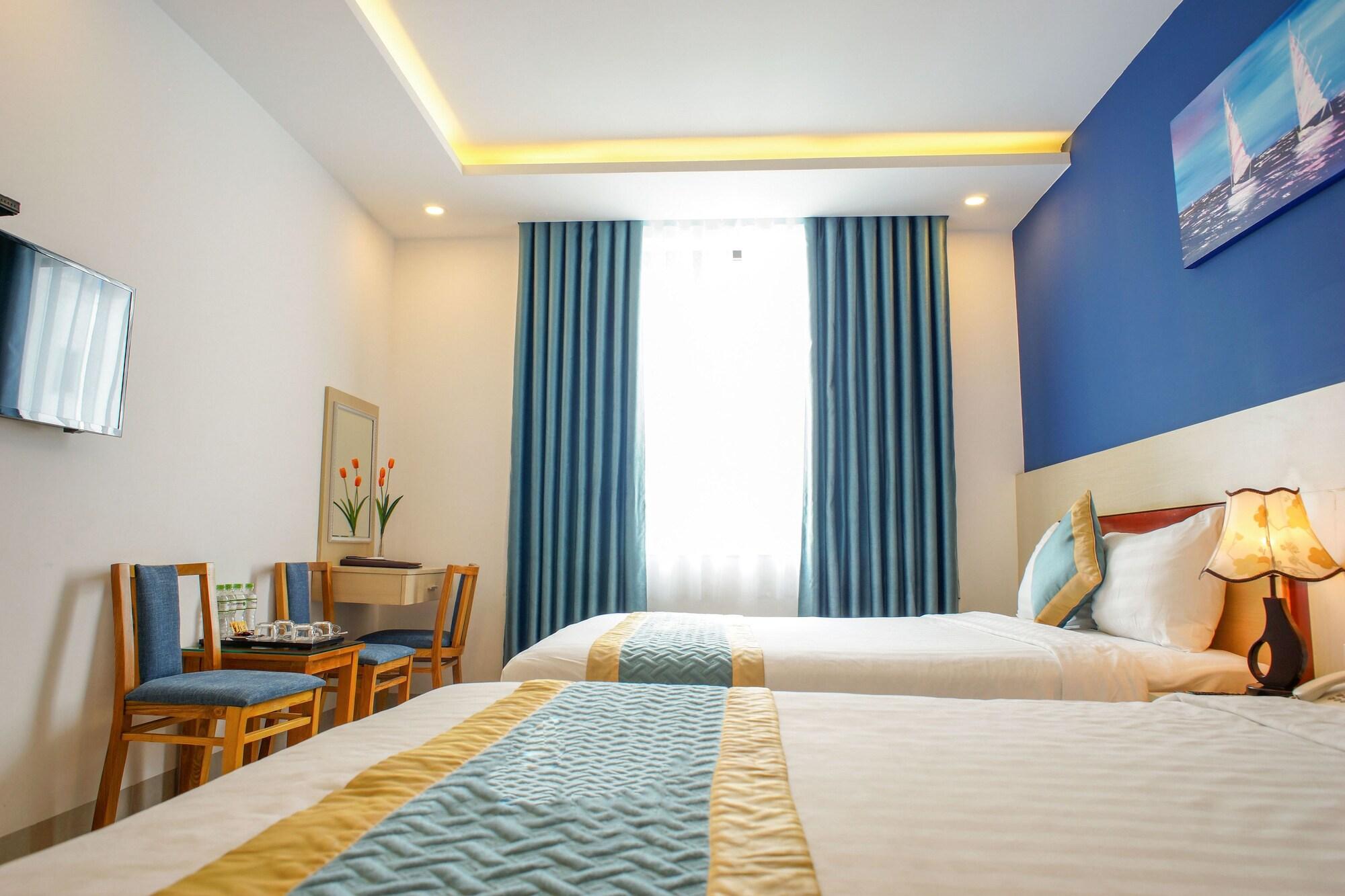 Maxhome Luxury Hotel Da Nang Eksteriør bilde