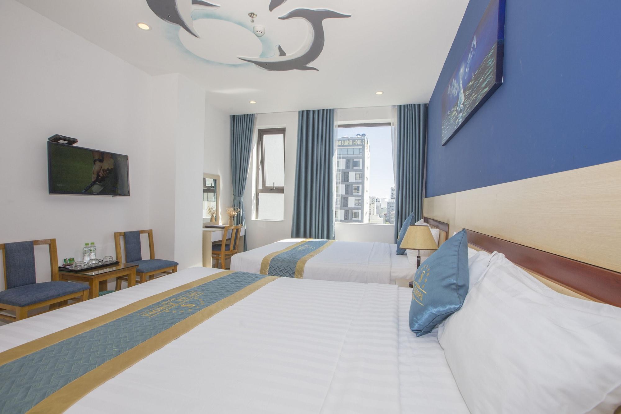 Maxhome Luxury Hotel Da Nang Eksteriør bilde