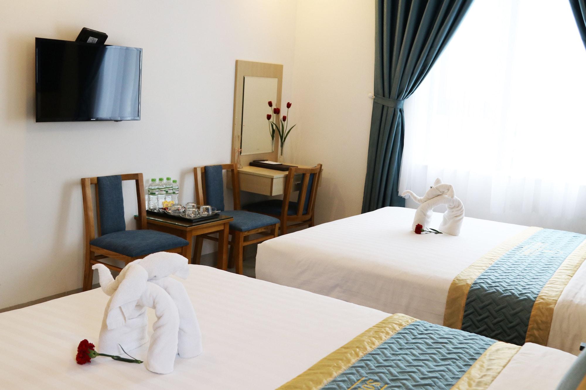 Maxhome Luxury Hotel Da Nang Eksteriør bilde