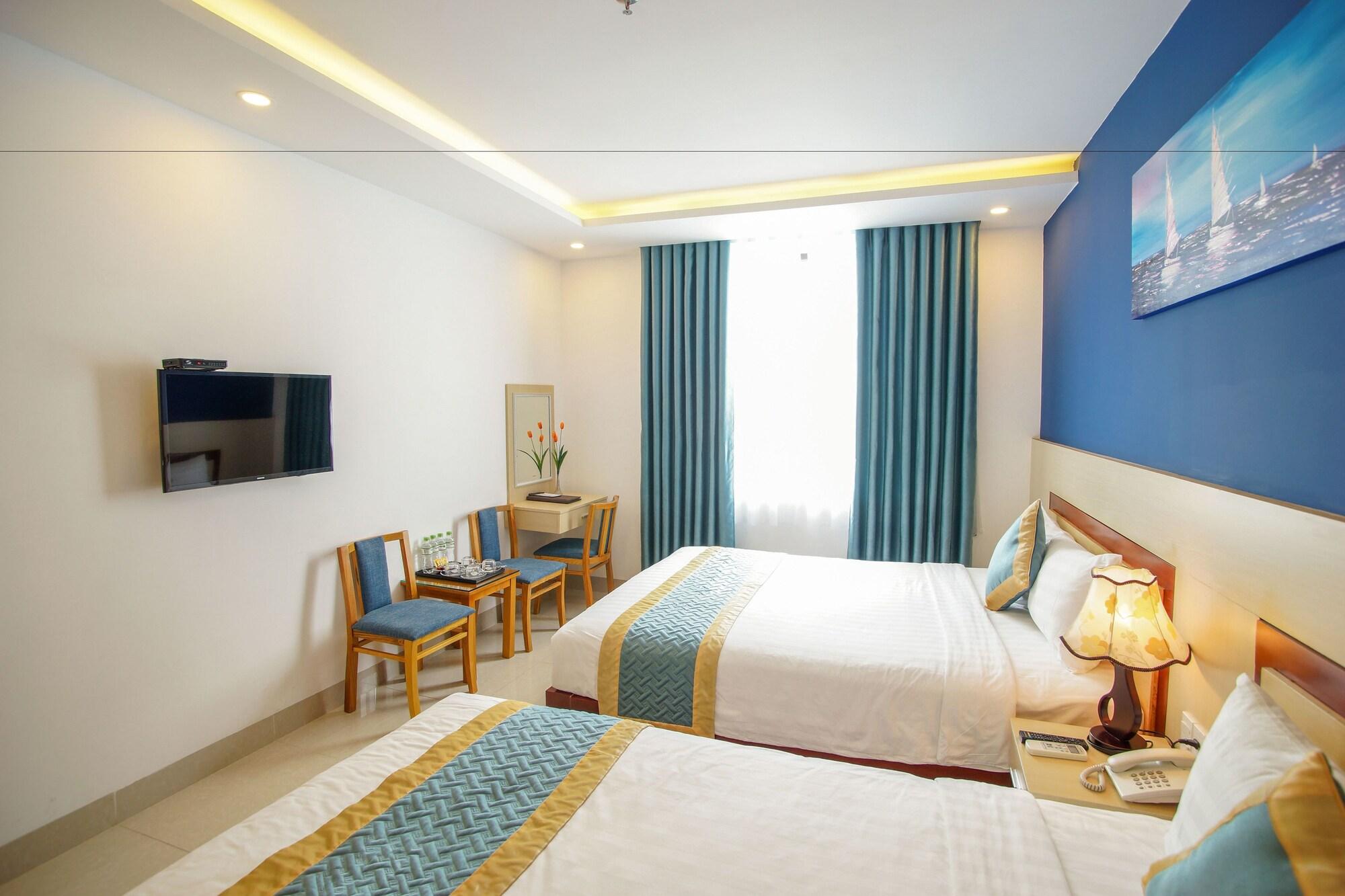 Maxhome Luxury Hotel Da Nang Eksteriør bilde