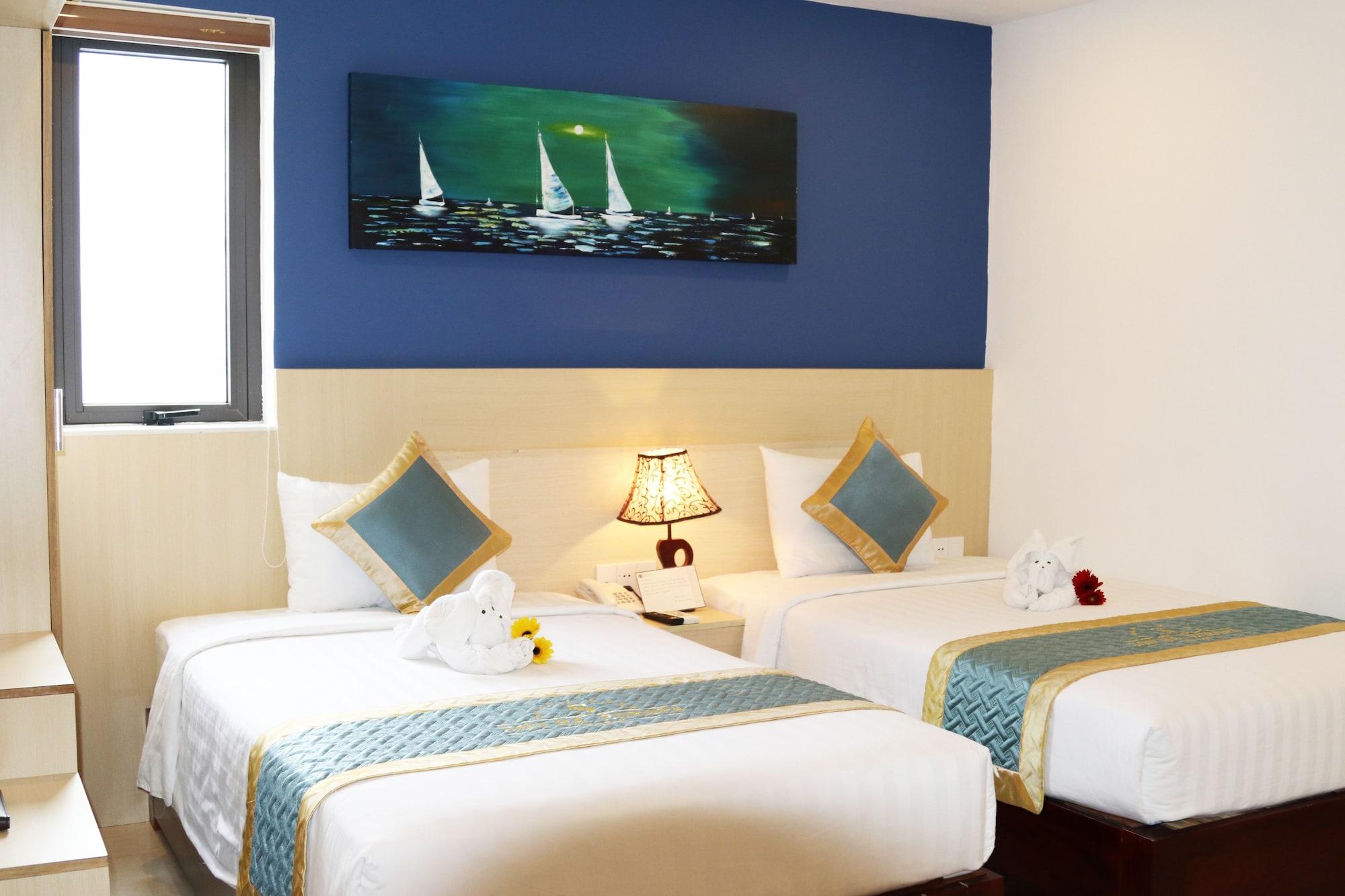 Maxhome Luxury Hotel Da Nang Eksteriør bilde