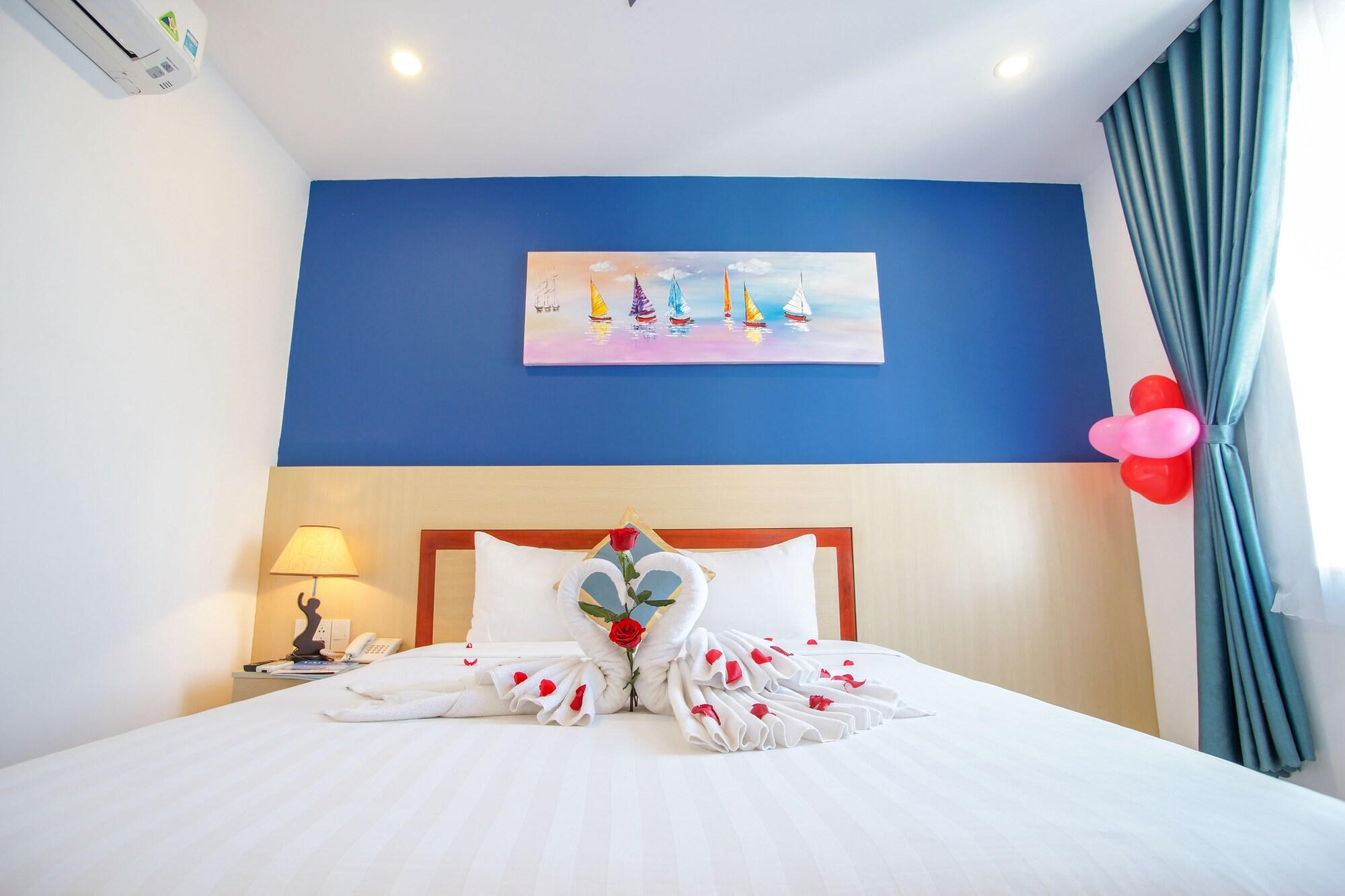 Maxhome Luxury Hotel Da Nang Eksteriør bilde