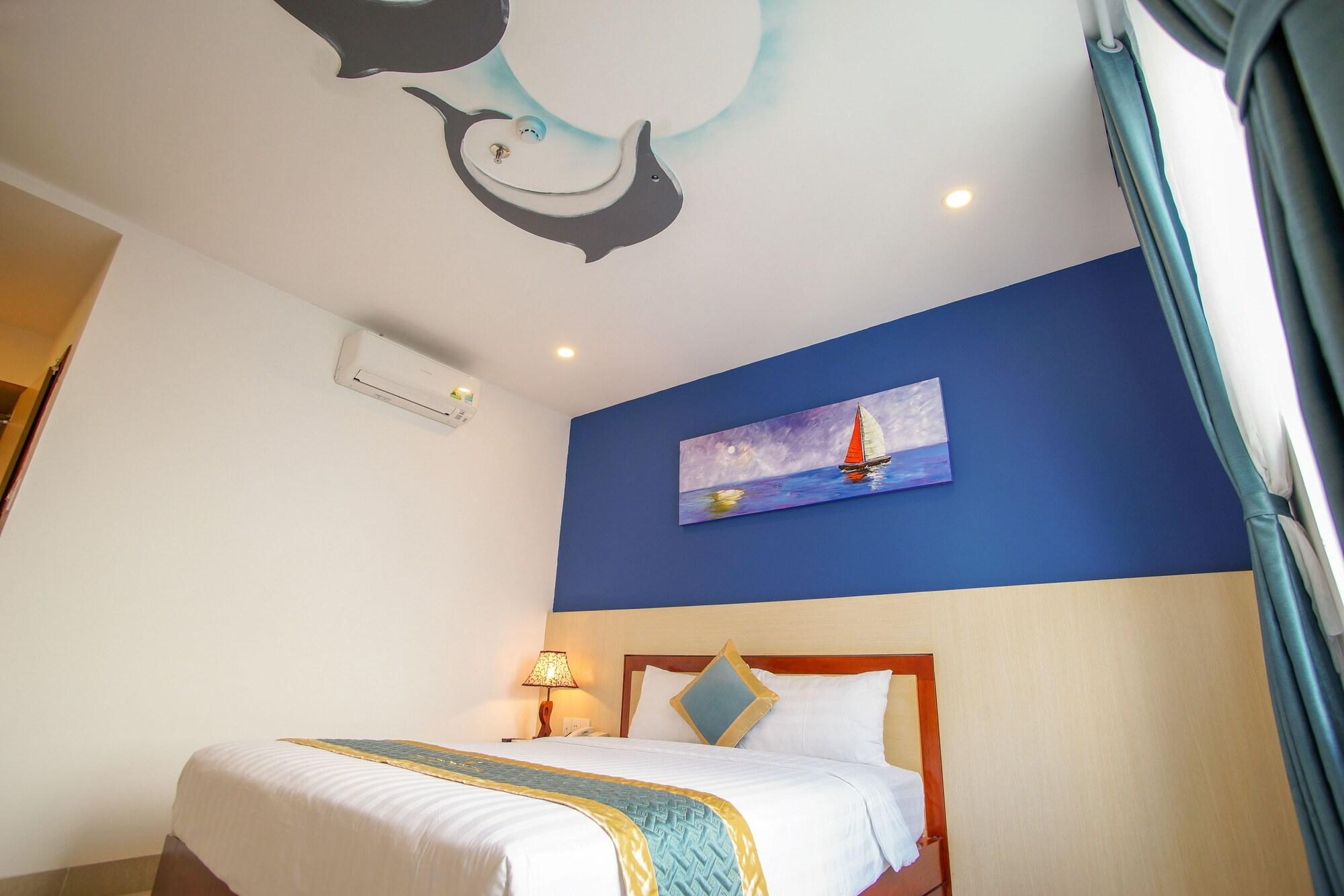 Maxhome Luxury Hotel Da Nang Eksteriør bilde