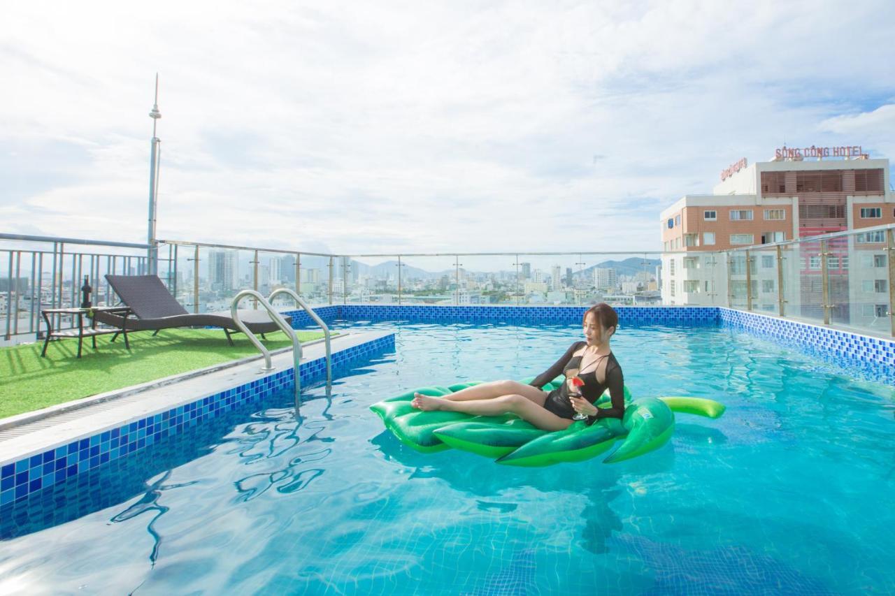Maxhome Luxury Hotel Da Nang Eksteriør bilde