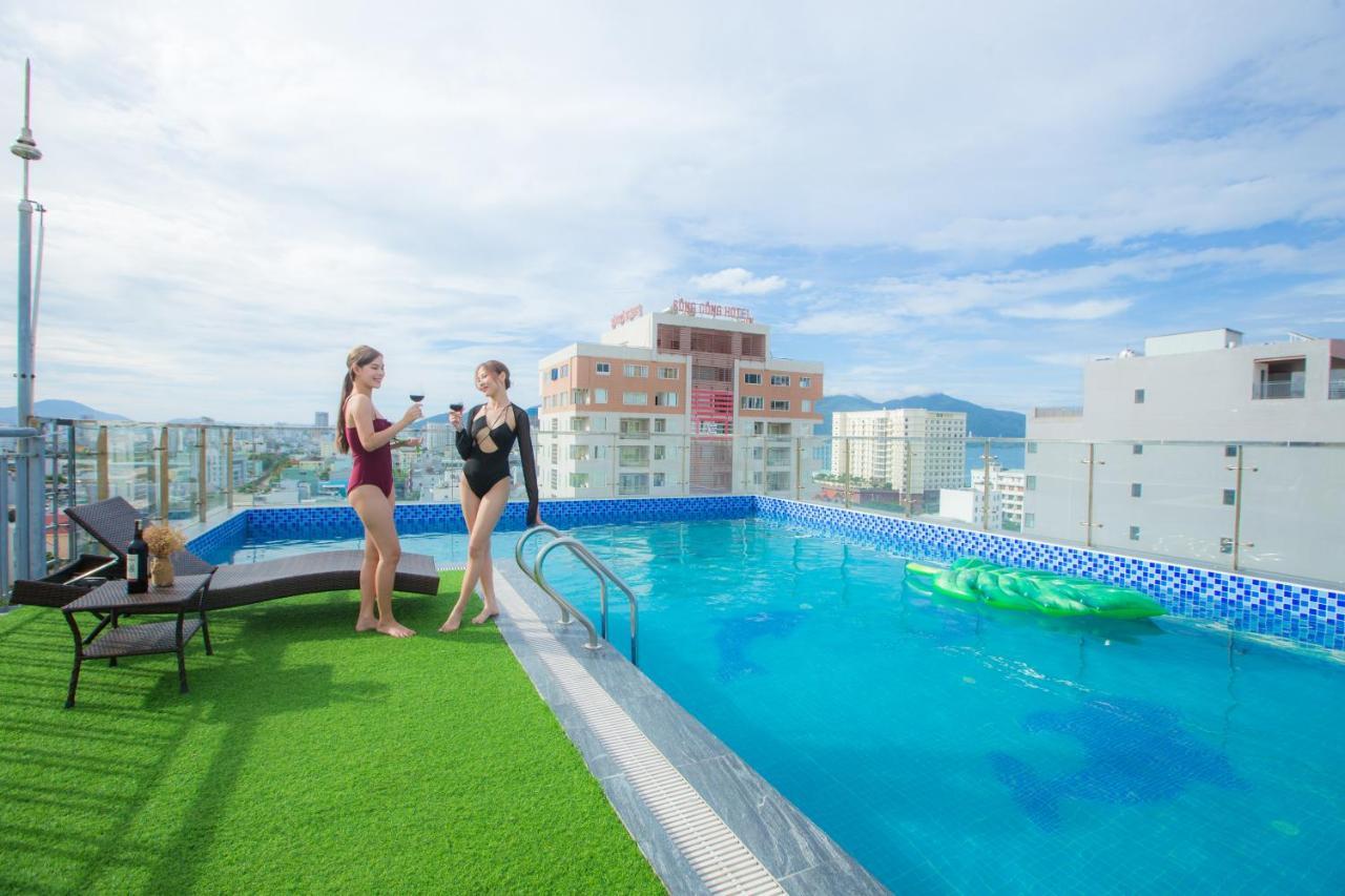 Maxhome Luxury Hotel Da Nang Eksteriør bilde