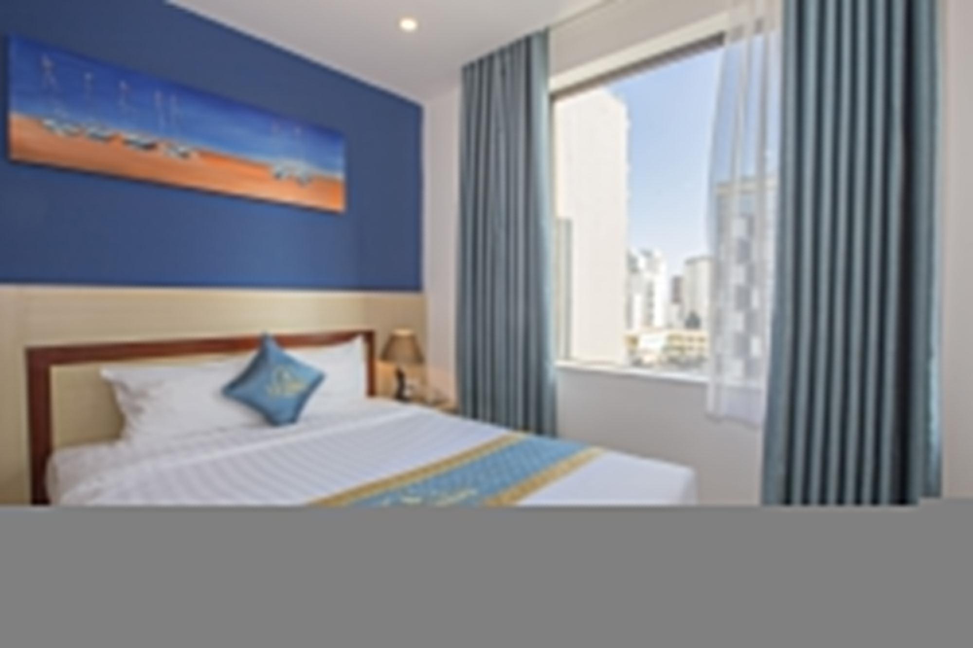 Maxhome Luxury Hotel Da Nang Eksteriør bilde