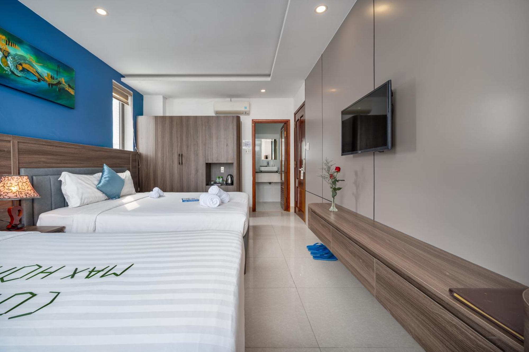 Maxhome Luxury Hotel Da Nang Eksteriør bilde