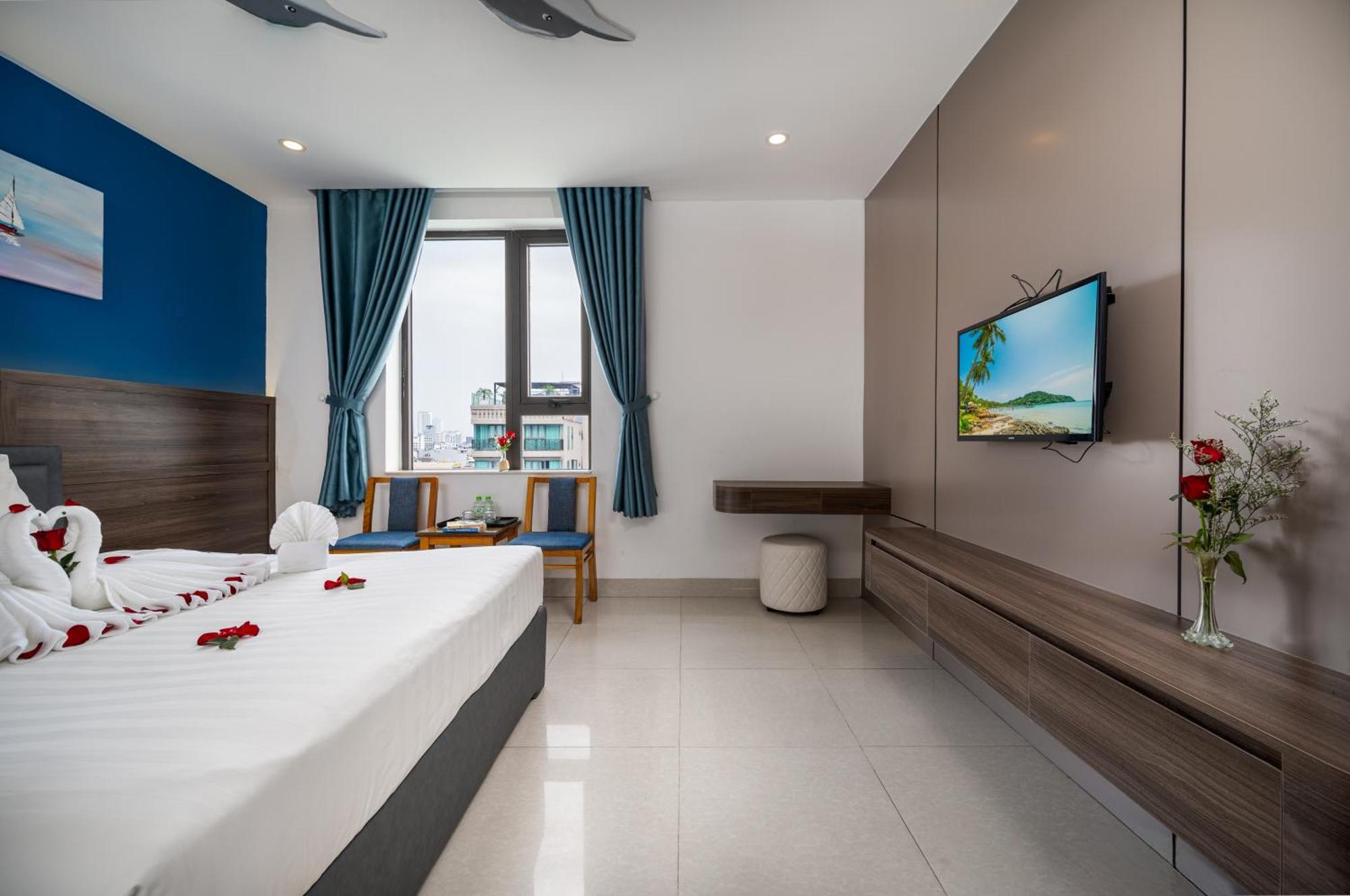 Maxhome Luxury Hotel Da Nang Eksteriør bilde