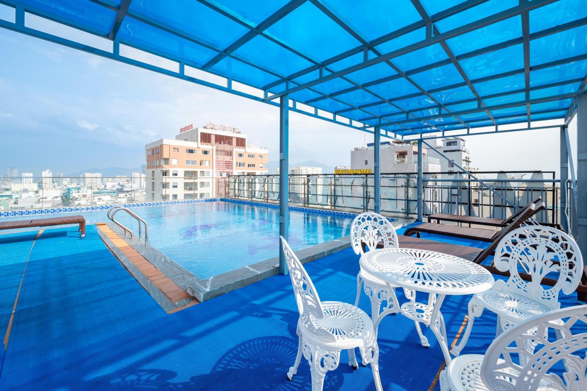 Maxhome Luxury Hotel Da Nang Eksteriør bilde