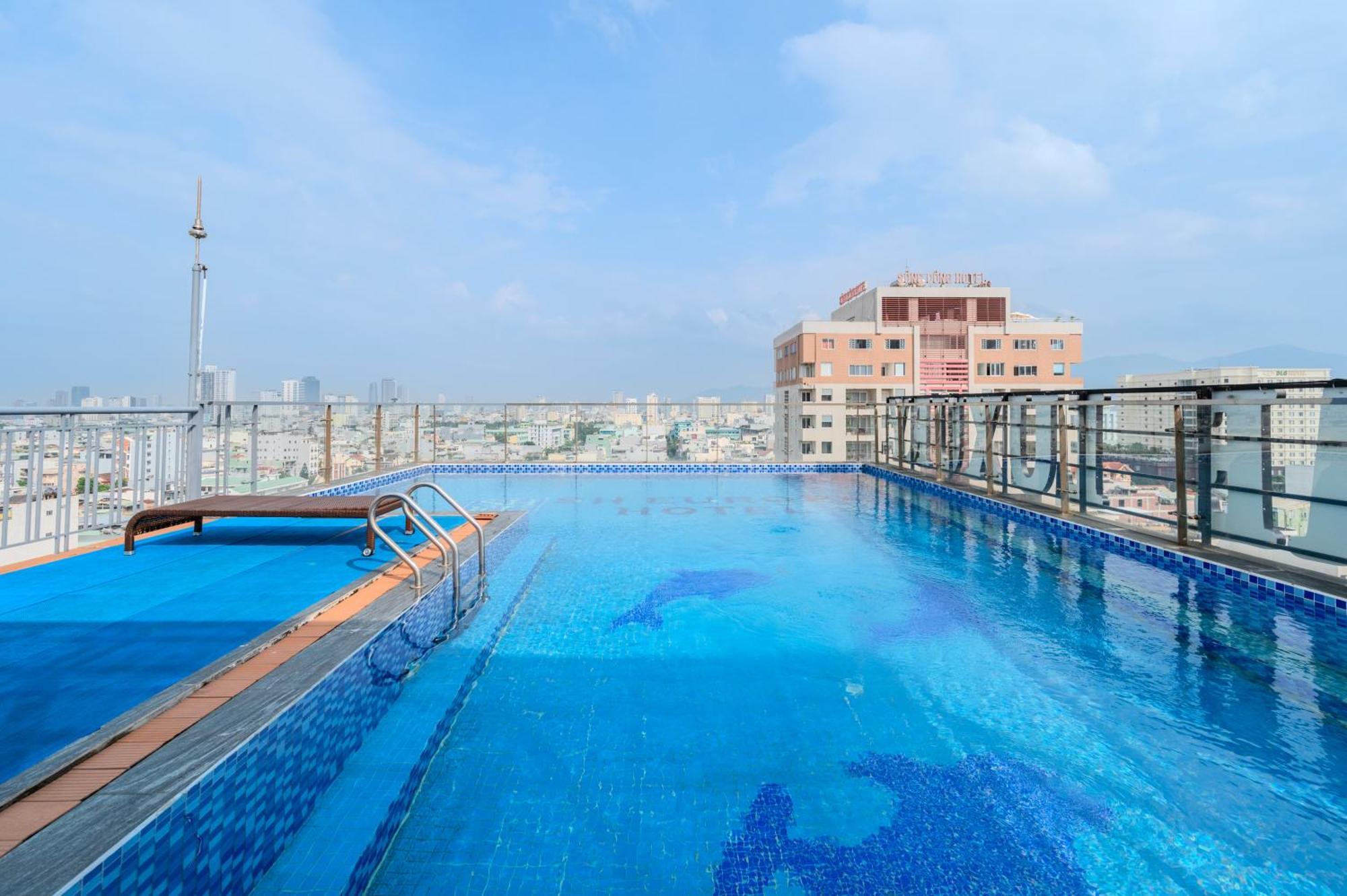 Maxhome Luxury Hotel Da Nang Eksteriør bilde