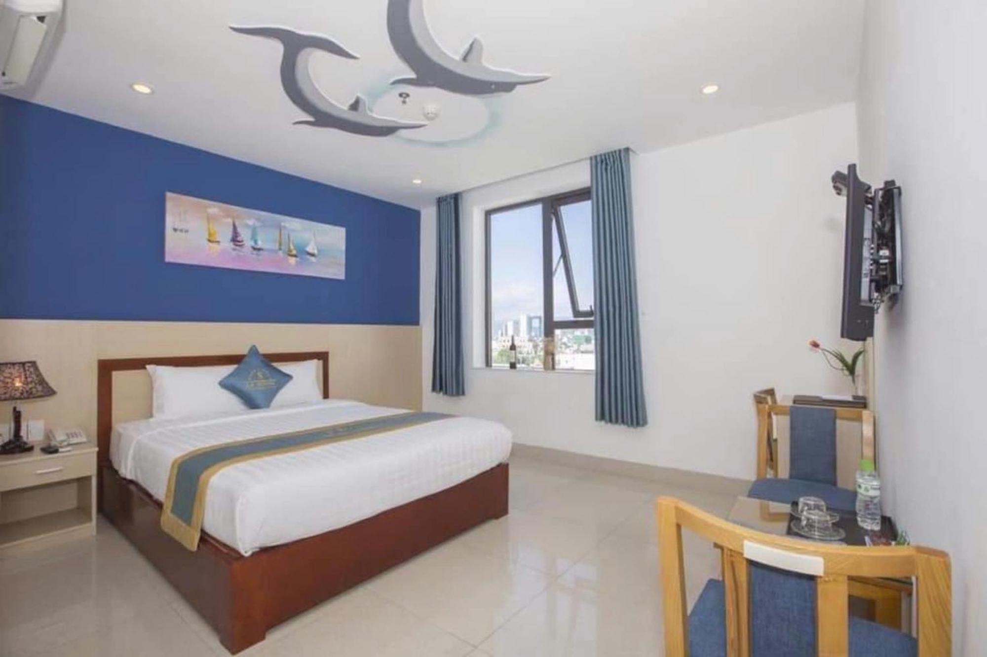 Maxhome Luxury Hotel Da Nang Eksteriør bilde