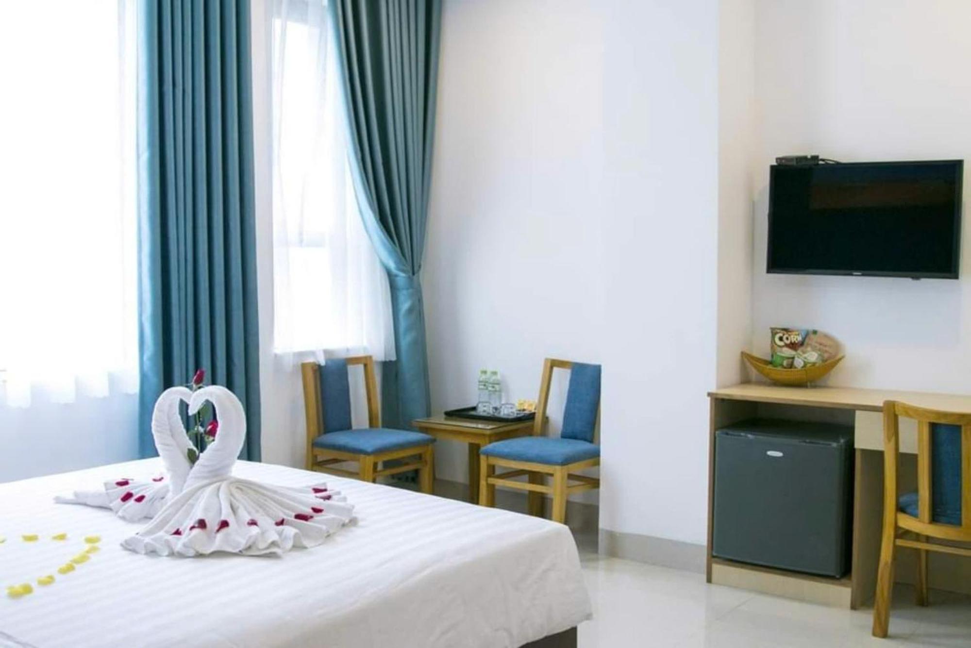 Maxhome Luxury Hotel Da Nang Eksteriør bilde