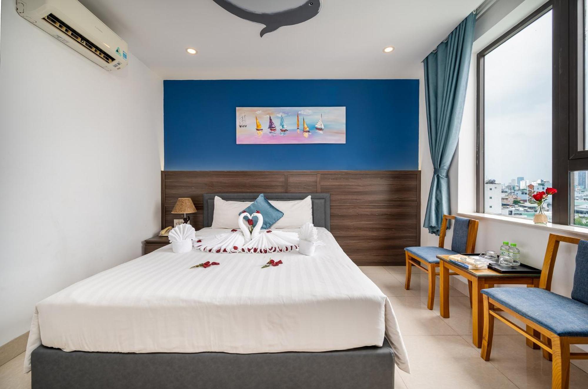 Maxhome Luxury Hotel Da Nang Eksteriør bilde