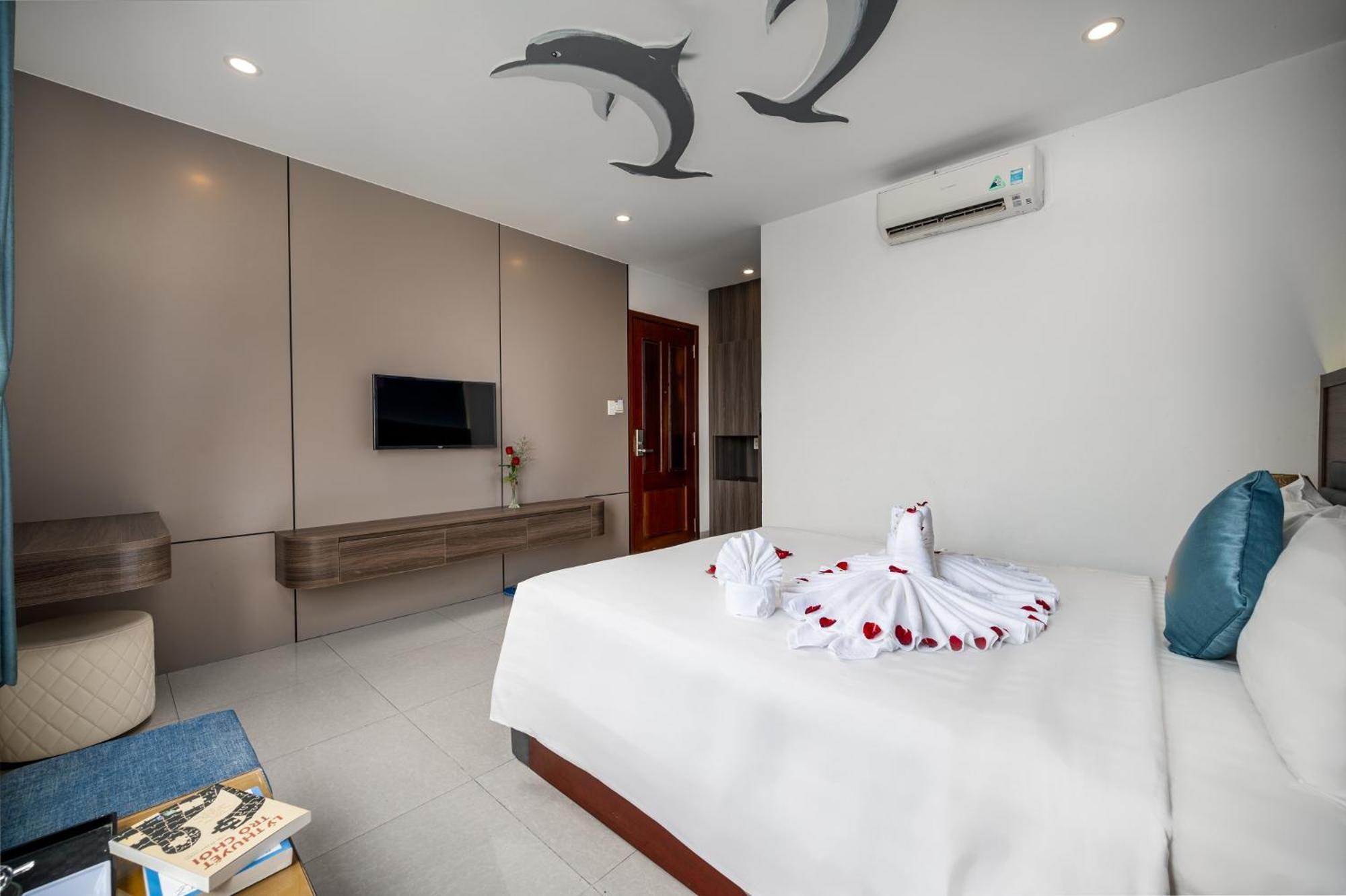 Maxhome Luxury Hotel Da Nang Eksteriør bilde