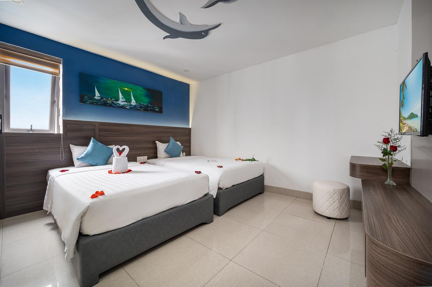 Maxhome Luxury Hotel Da Nang Eksteriør bilde