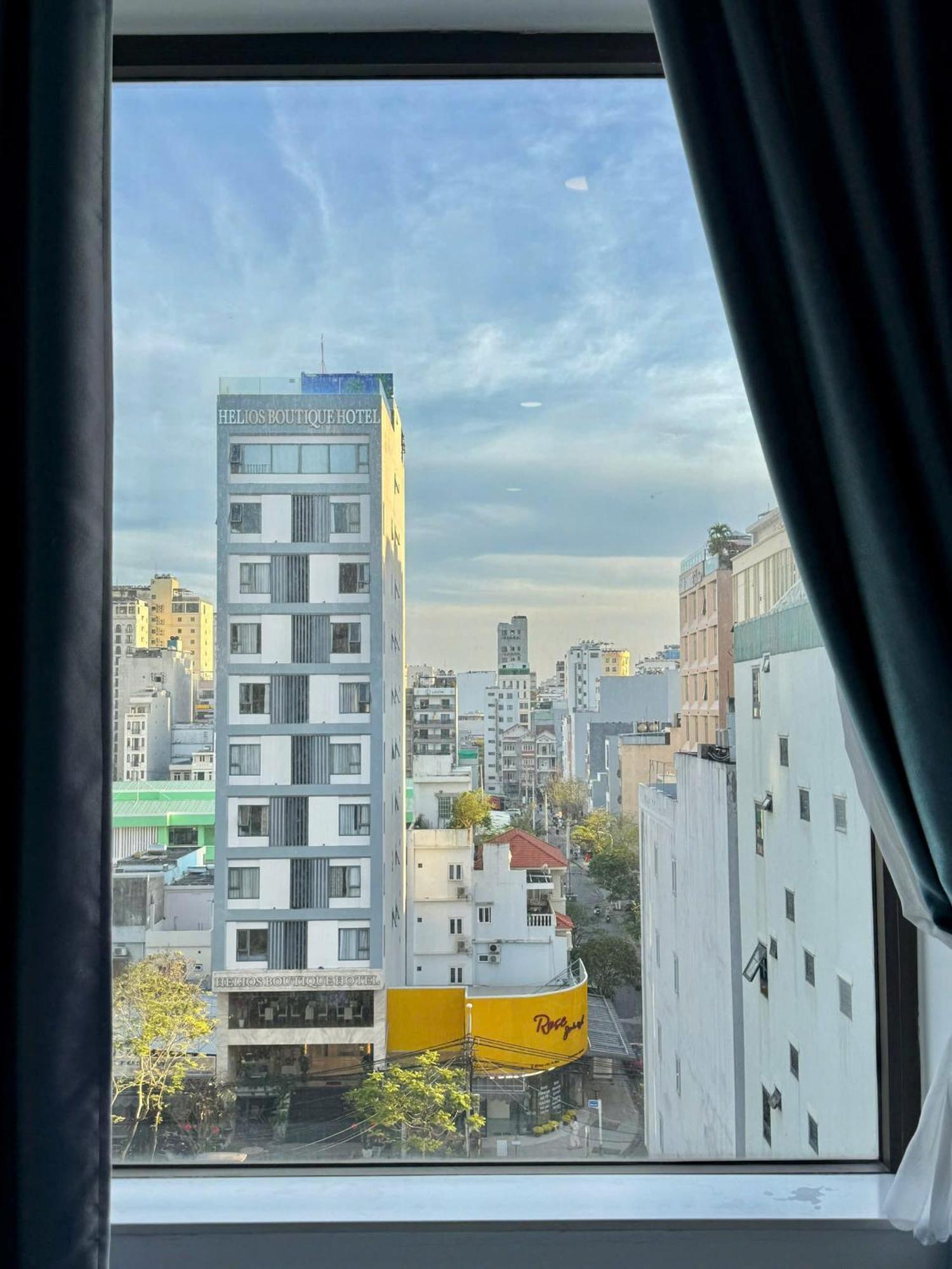 Maxhome Luxury Hotel Da Nang Eksteriør bilde