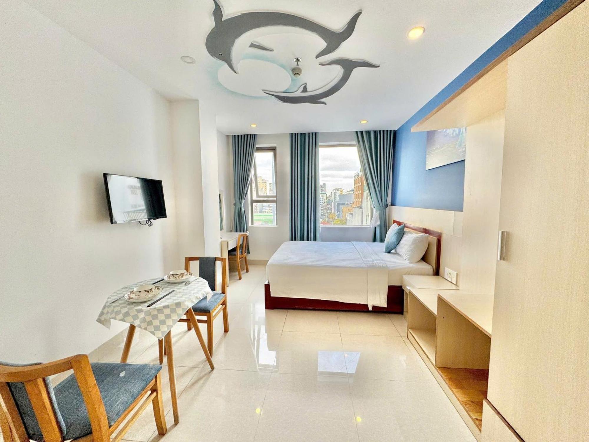 Maxhome Luxury Hotel Da Nang Eksteriør bilde