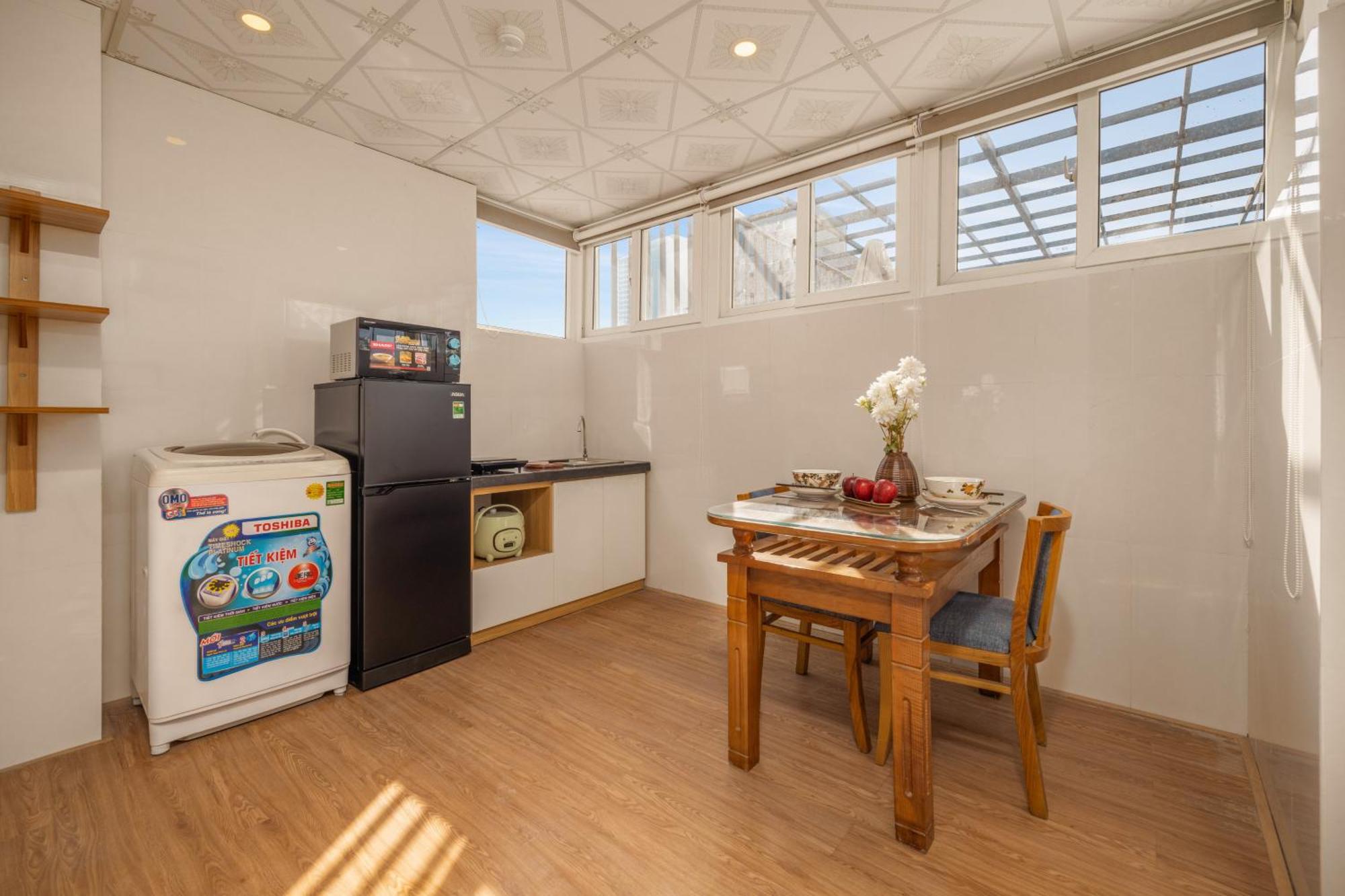 Maxhome Luxury Hotel Da Nang Eksteriør bilde