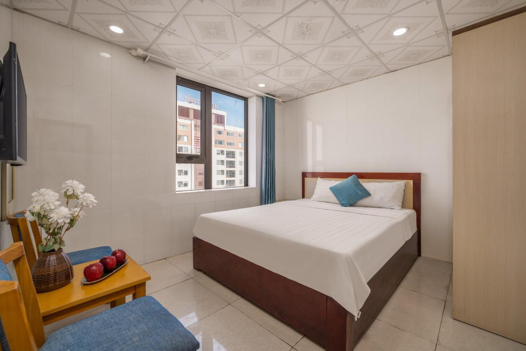 Maxhome Luxury Hotel Da Nang Eksteriør bilde