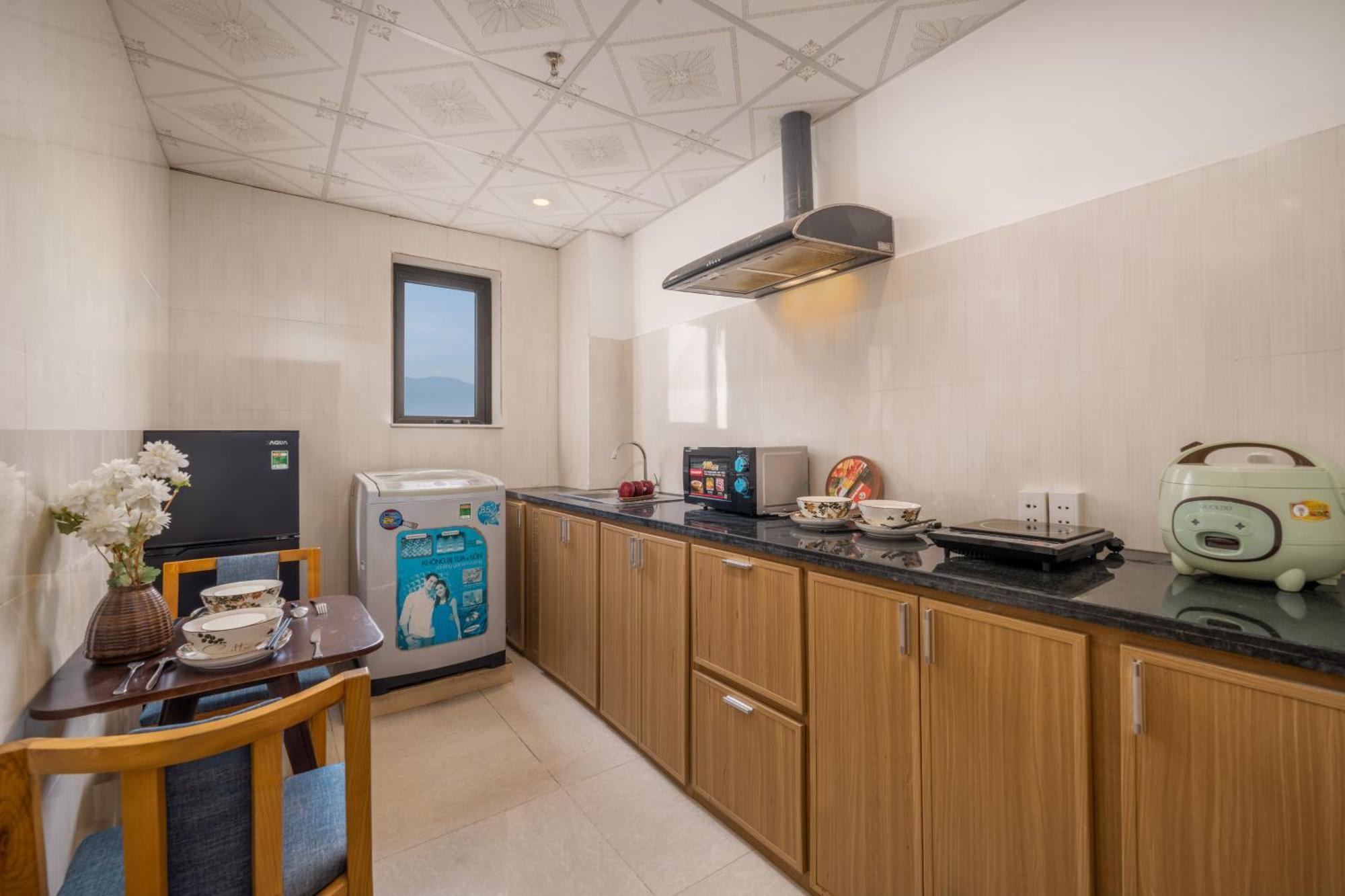 Maxhome Luxury Hotel Da Nang Eksteriør bilde