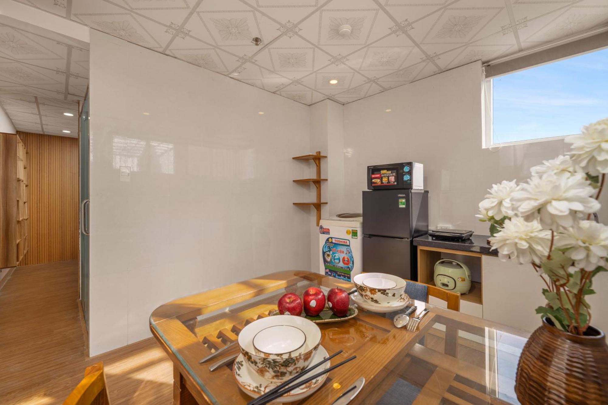 Maxhome Luxury Hotel Da Nang Eksteriør bilde