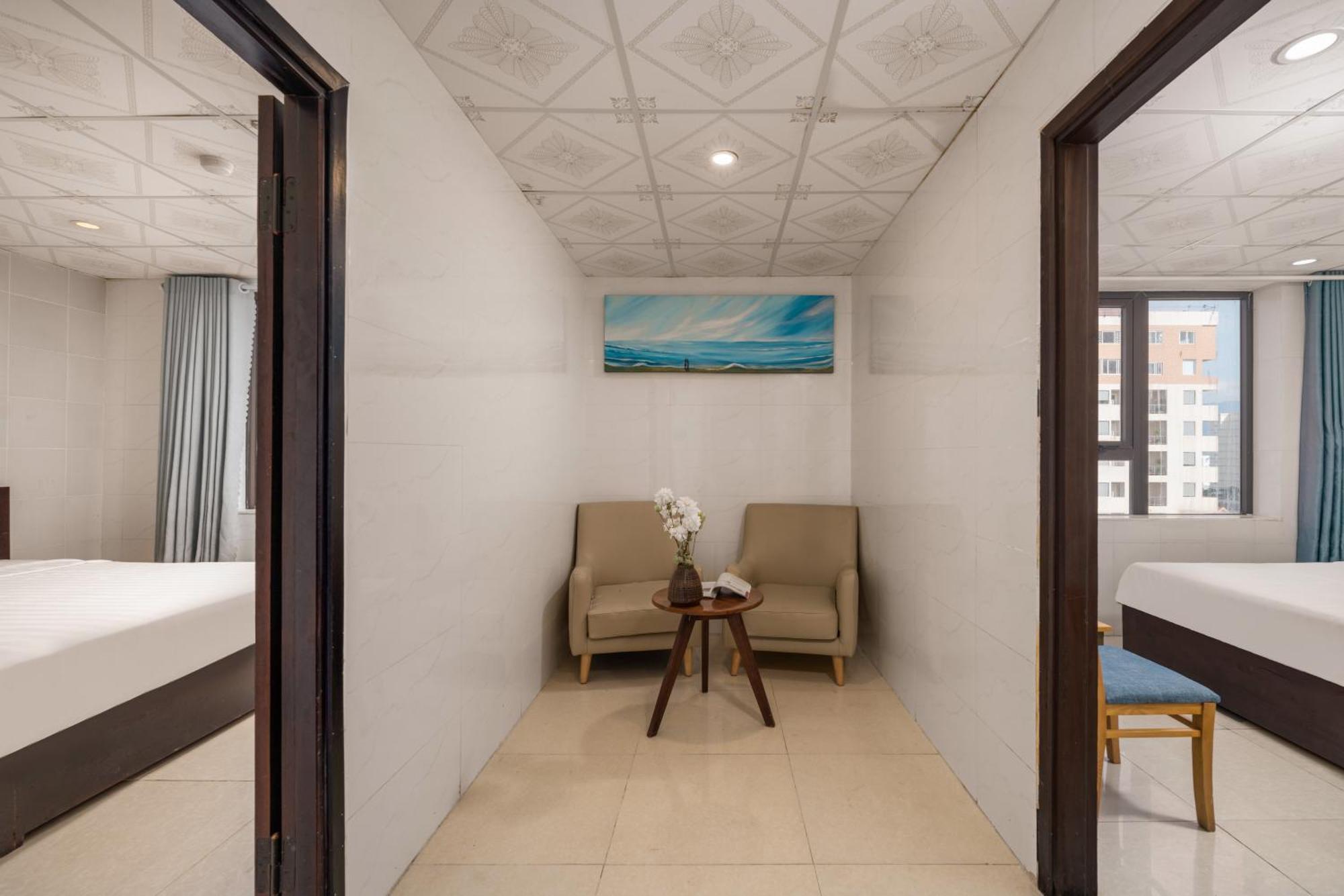 Maxhome Luxury Hotel Da Nang Eksteriør bilde