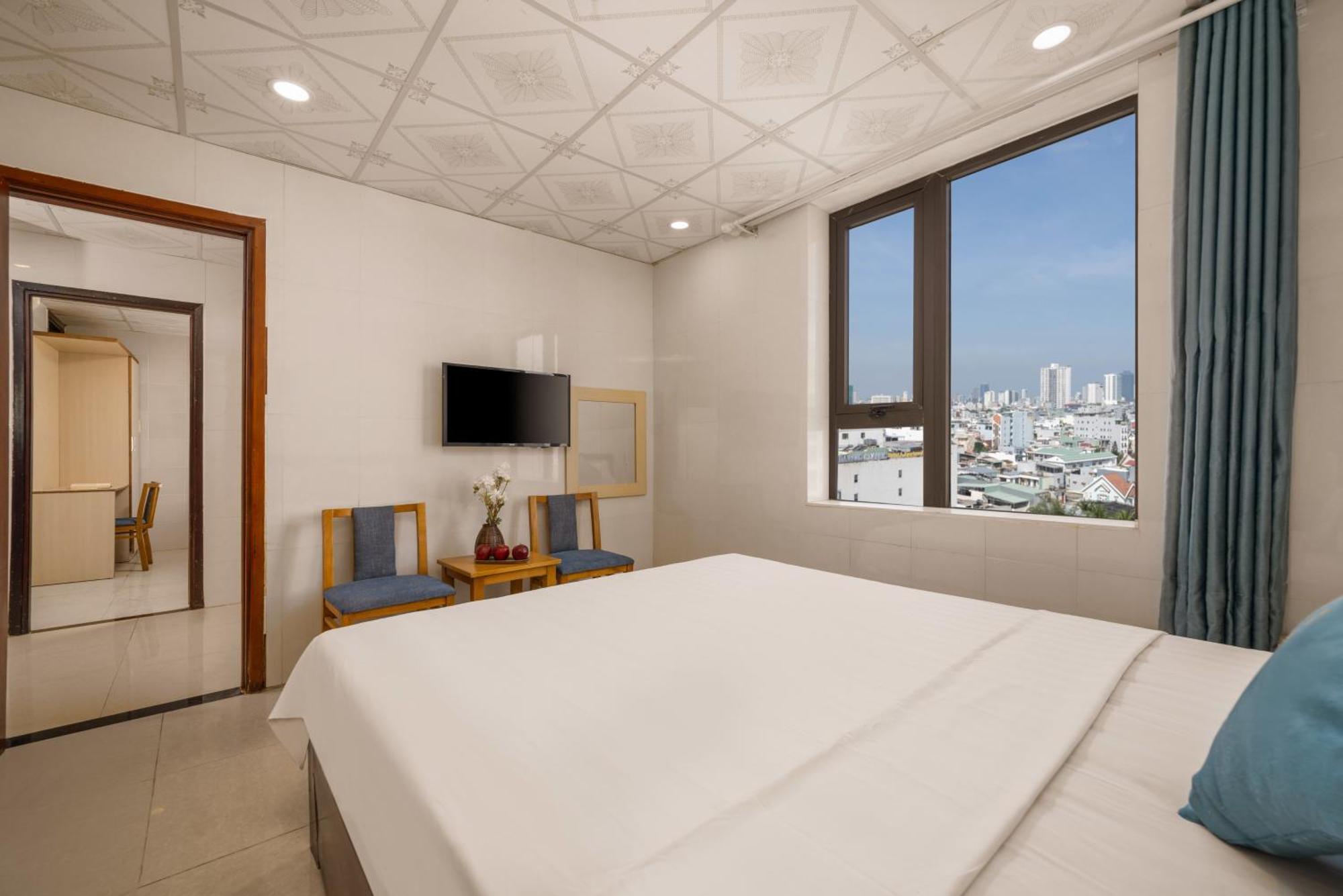 Maxhome Luxury Hotel Da Nang Eksteriør bilde