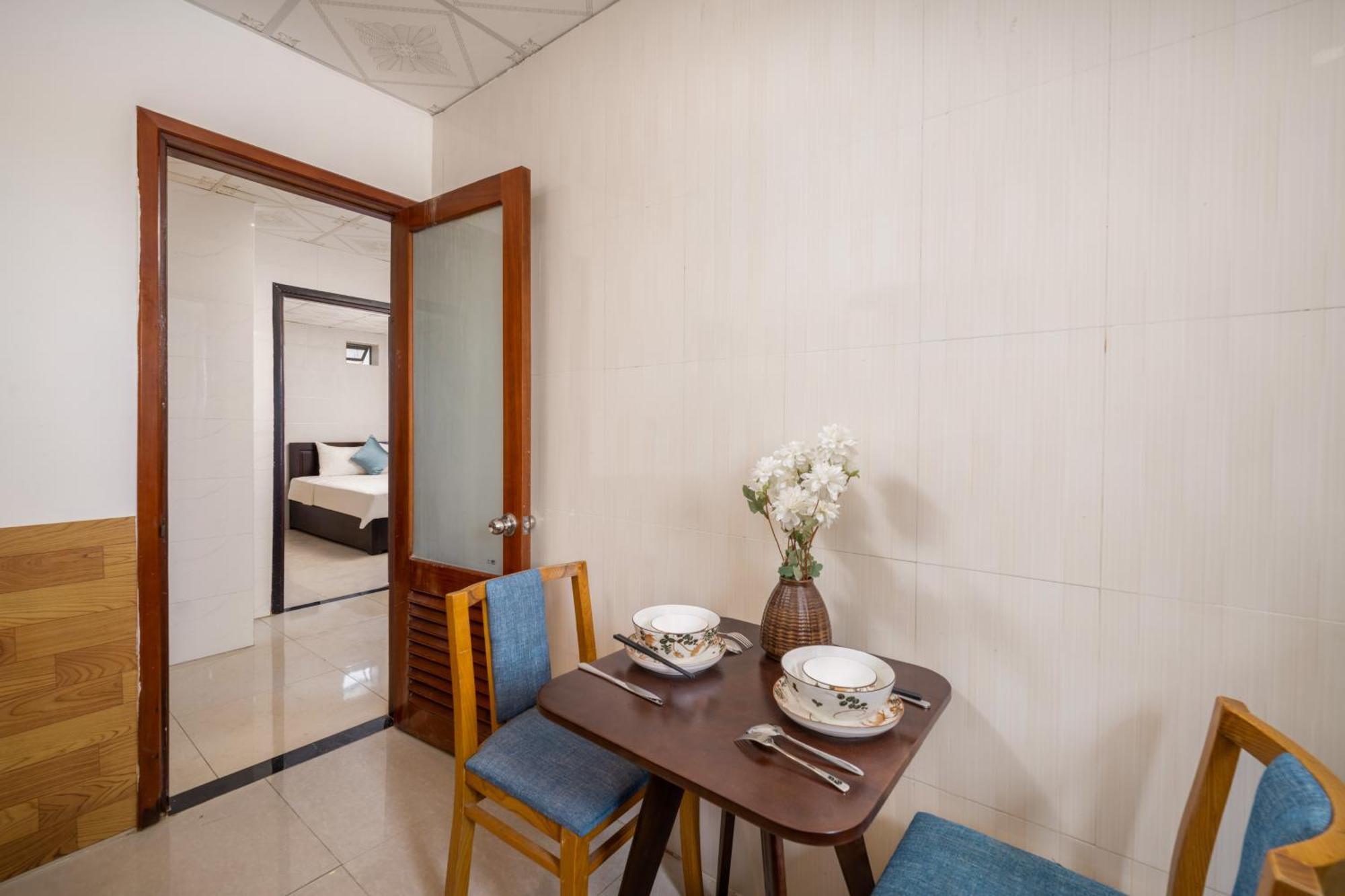 Maxhome Luxury Hotel Da Nang Eksteriør bilde