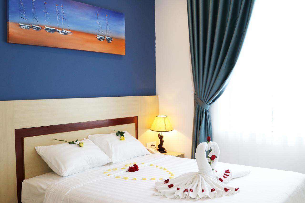 Maxhome Luxury Hotel Da Nang Eksteriør bilde