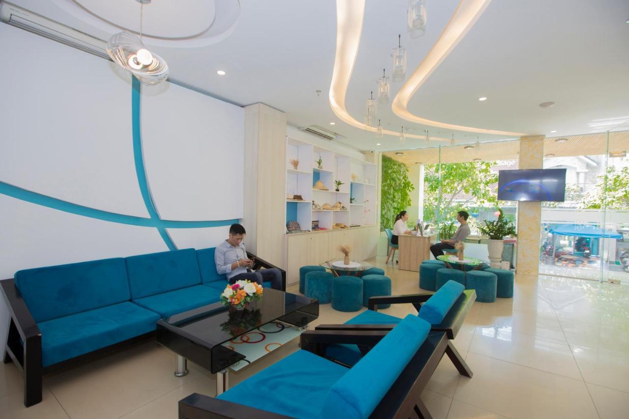 Maxhome Luxury Hotel Da Nang Eksteriør bilde